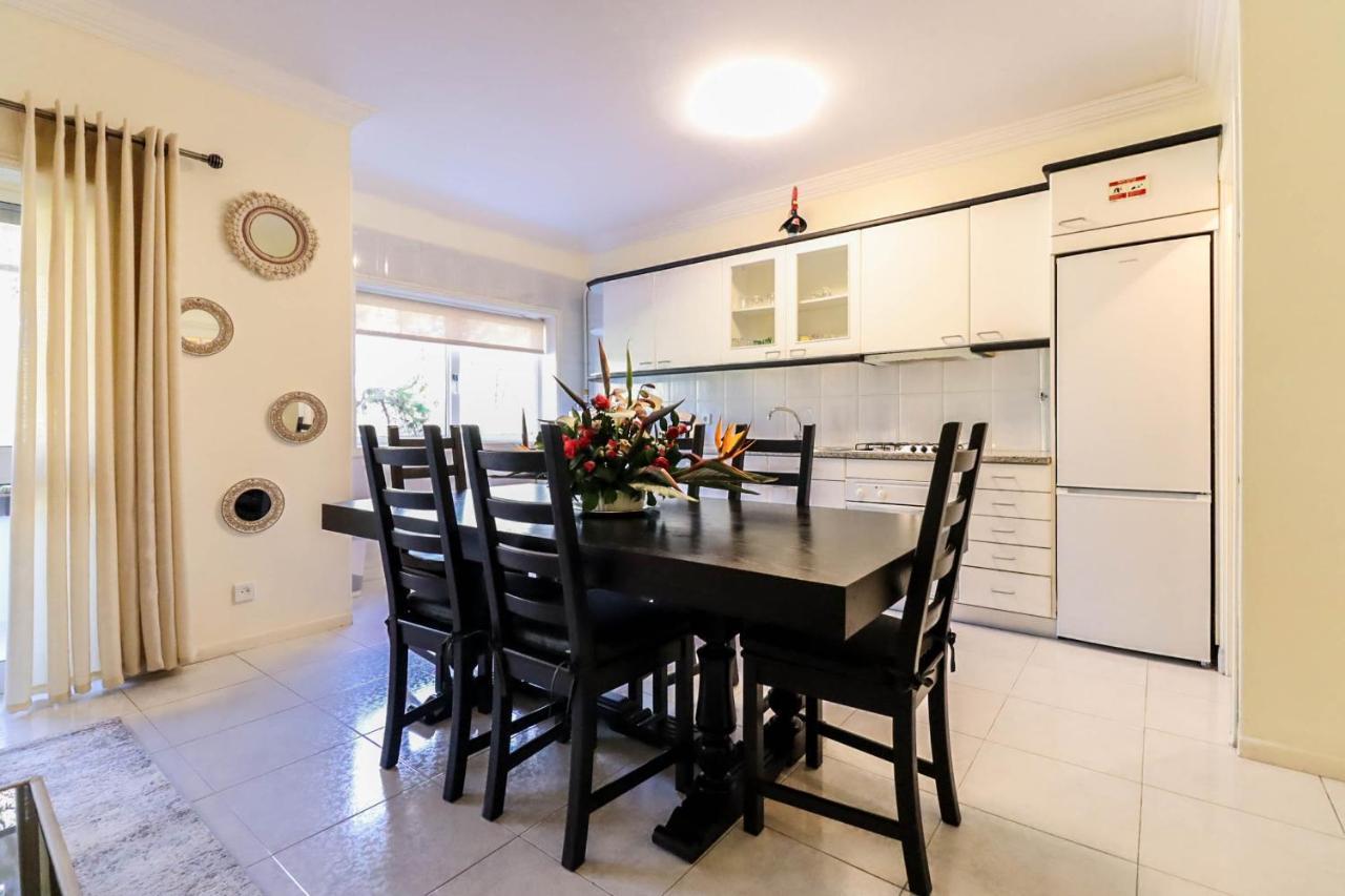 Bosque Maritimo Apartment Chafe ภายนอก รูปภาพ