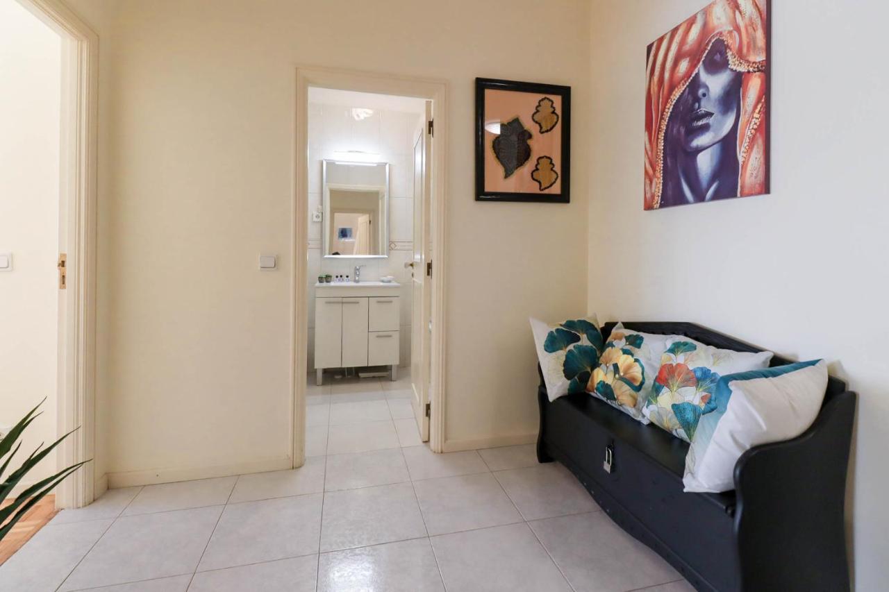 Bosque Maritimo Apartment Chafe ภายนอก รูปภาพ