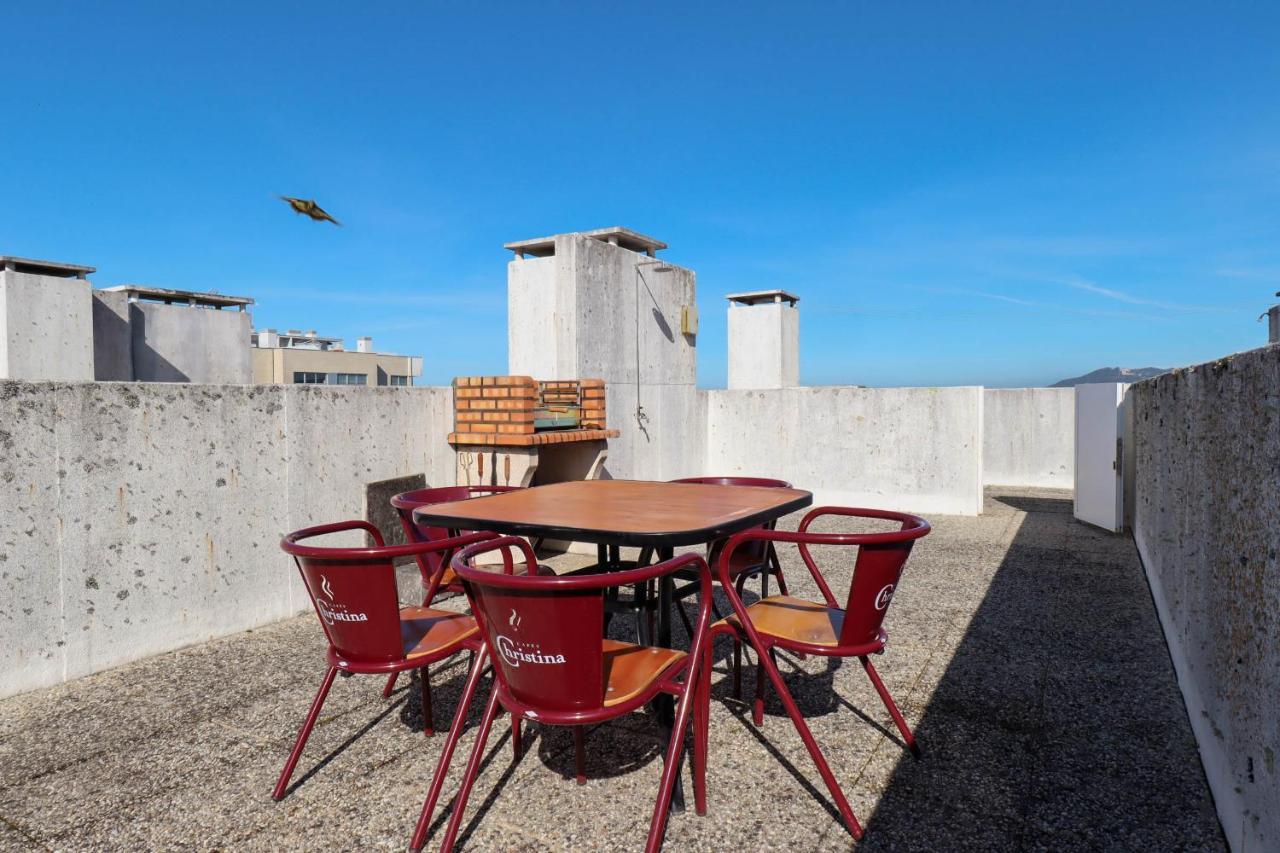 Bosque Maritimo Apartment Chafe ภายนอก รูปภาพ