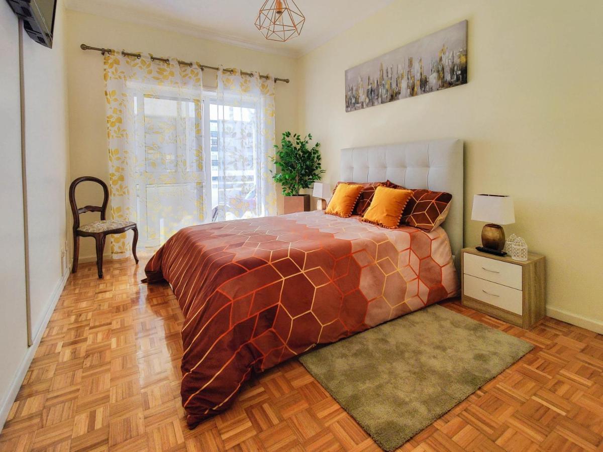 Bosque Maritimo Apartment Chafe ภายนอก รูปภาพ